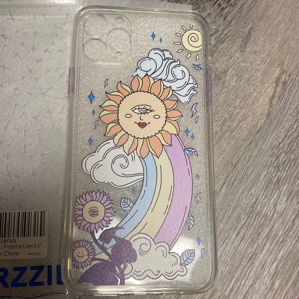 New iPhone 11pro phone case
